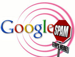 google spam